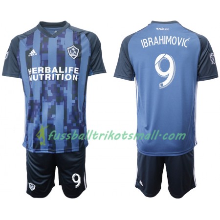 Fußballtrikots LA Galaxy IBRAHIMOVIC 9 Kinder 2019-2020 Kurzarm Auswärts-trikot kaufen